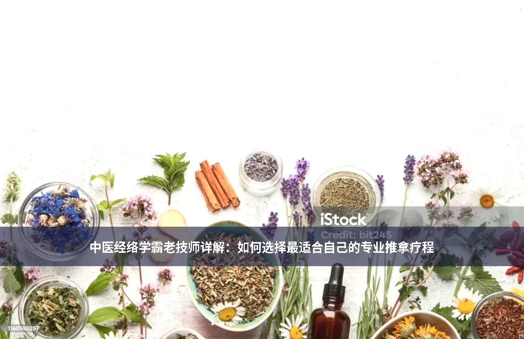 经络学