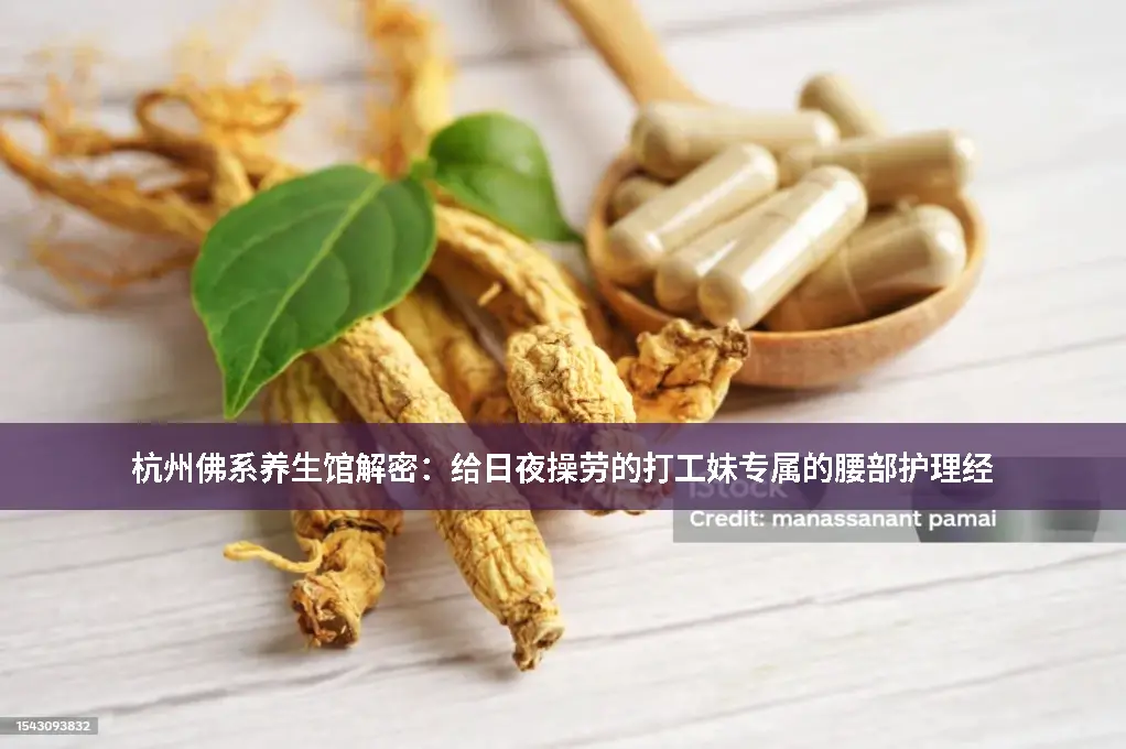 经络调理